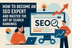 How to Become an SEO Expert and Master Search Rankings