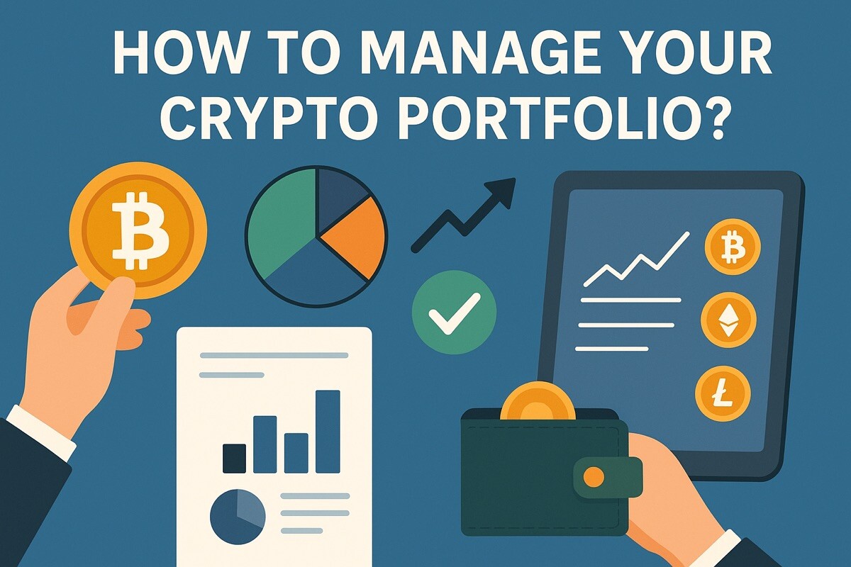 How to Manage Your Crypto Portfolio?