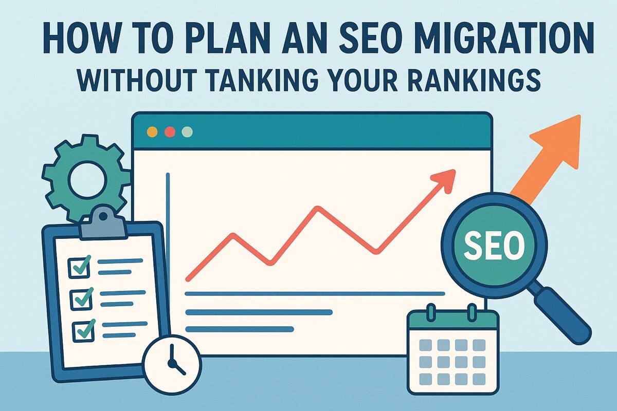 How to Plan an SEO Migration Without Tanking Your Rankings