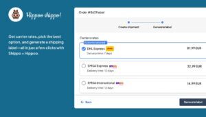 Hippoo × Shippo Integration for WooCommerce: Transforming the Way You Ship