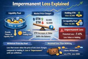 Impermanent Loss Explained