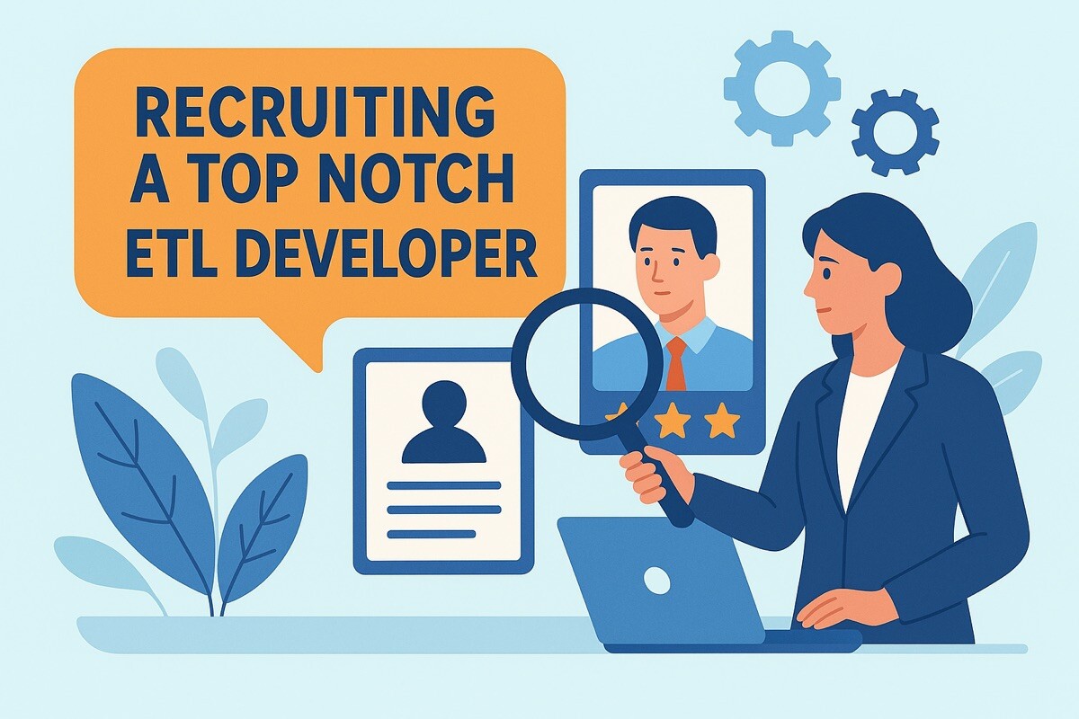 Recruiting a Top Notch ETL Developer