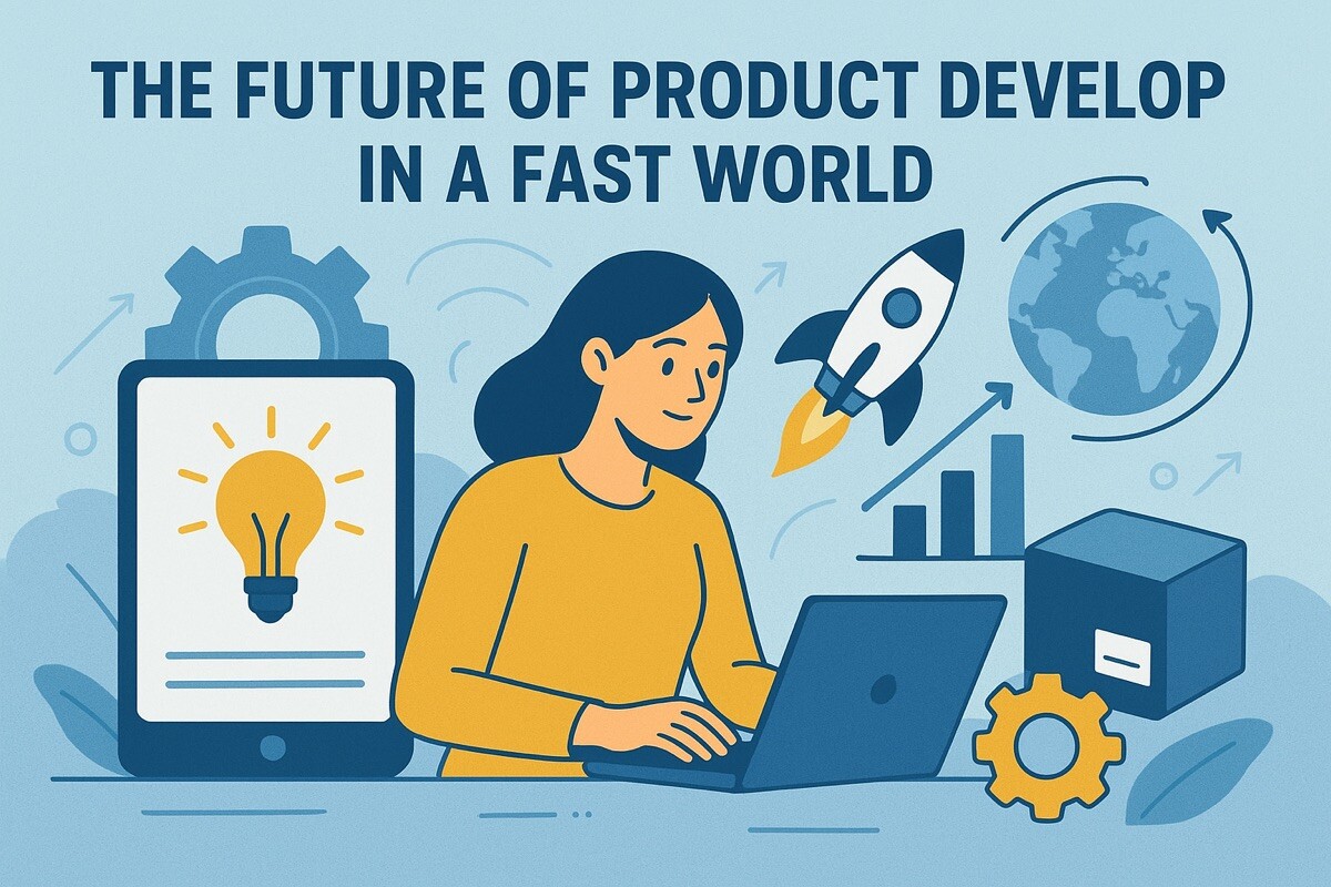 The Future of Product Development in a Fast World