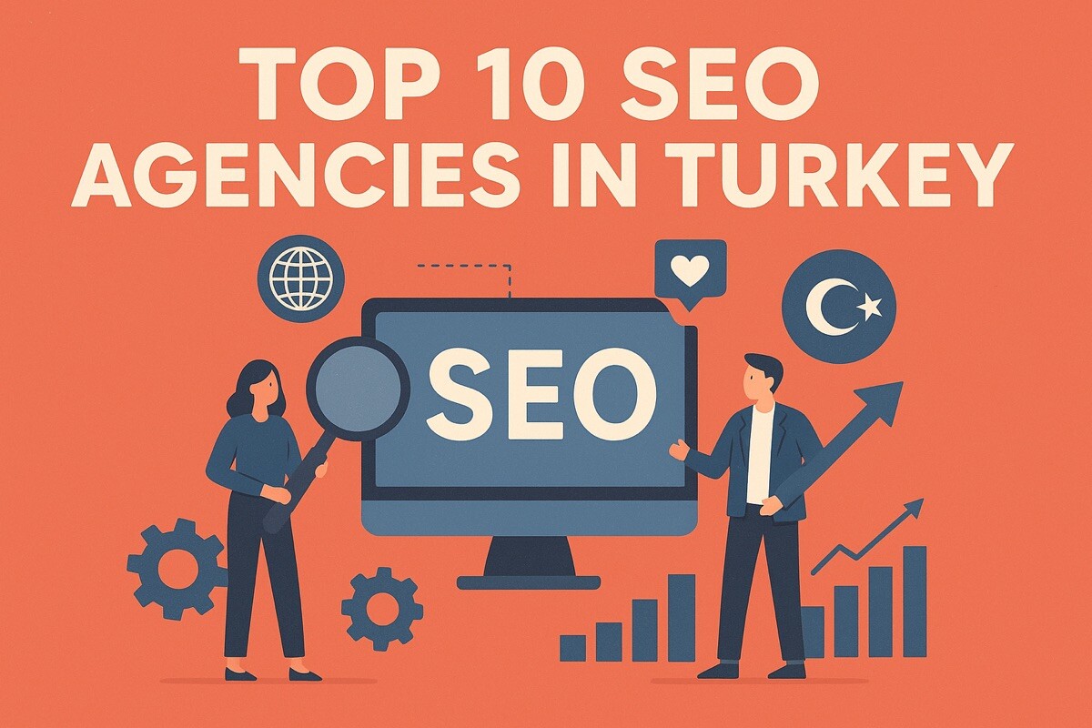 Top 10 SEO Agencies in Turkey