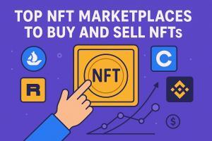 Top NFT Marketplaces to Buy and Sell NFTs