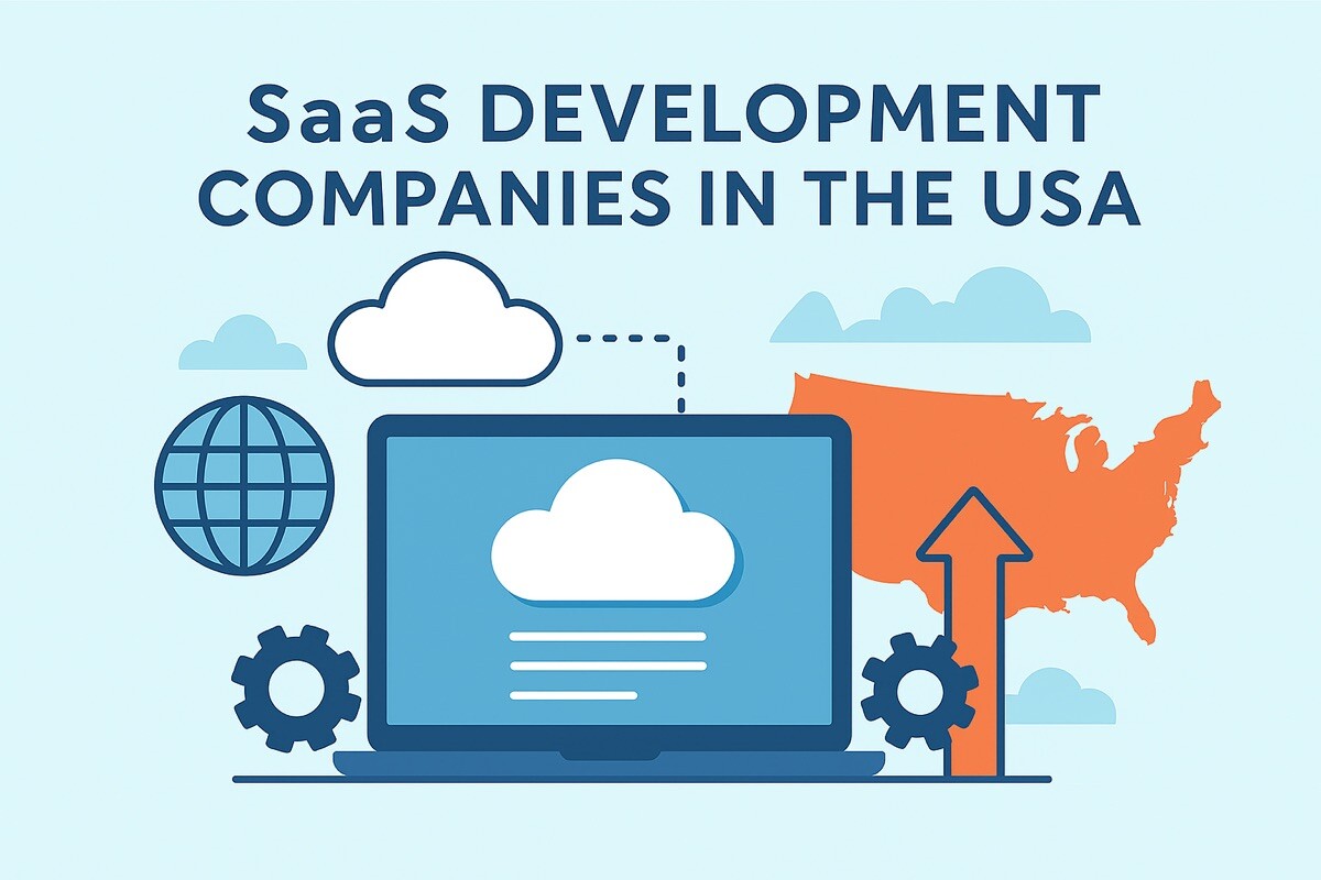 Top SaaS Development Companies in the USA