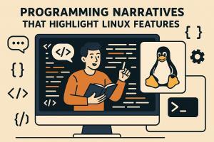 Unlocking Linux Power Through Programming Narratives