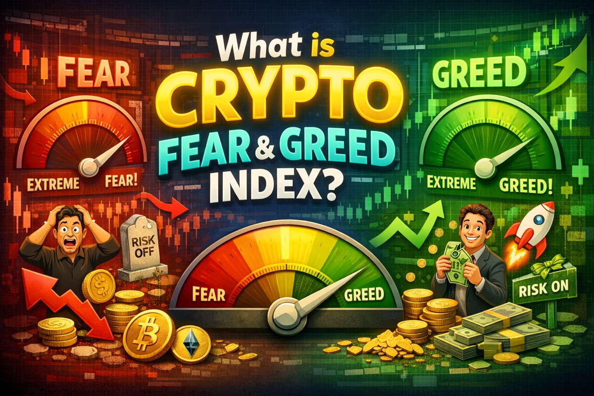 What is Crypto Fear & Greed Index?