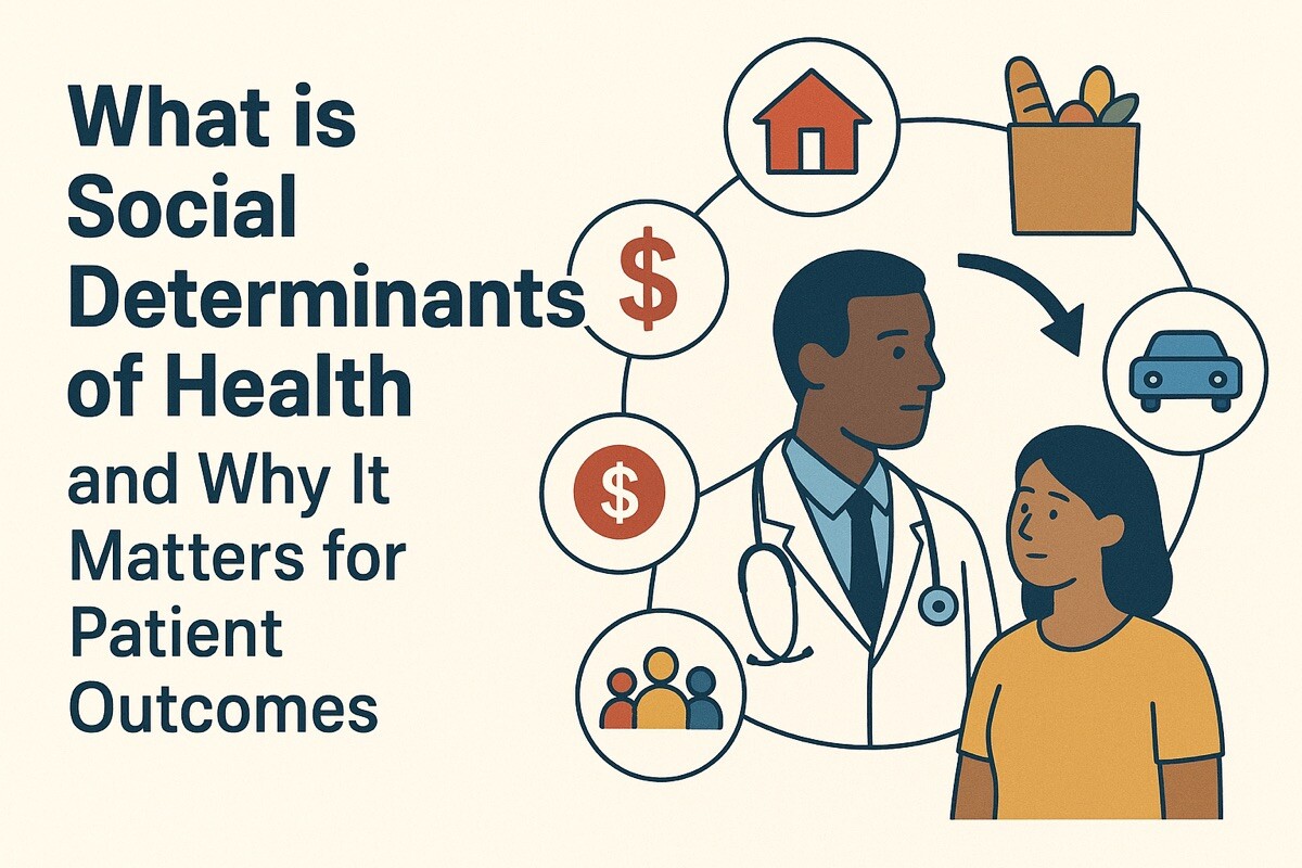 What is Social Determinants of Health and Why It Matters for Patient Outcomes