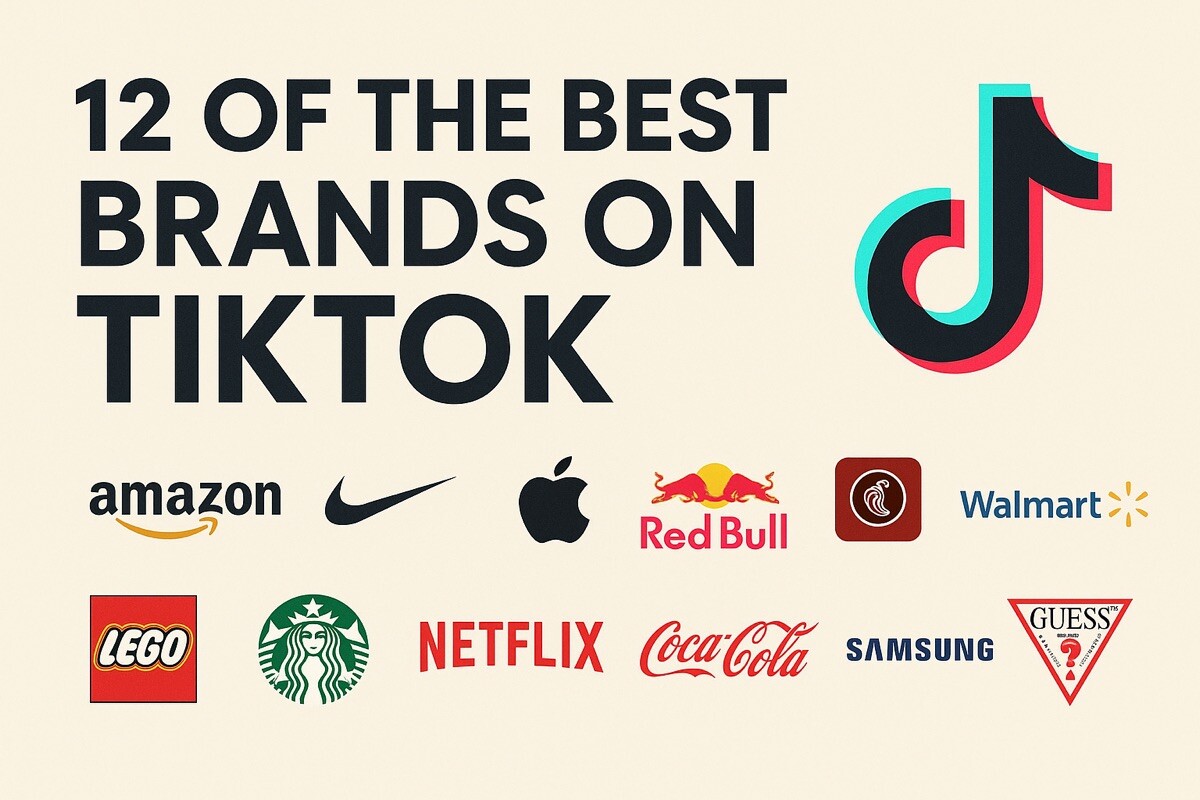 12 Brands Crushing It on TikTok