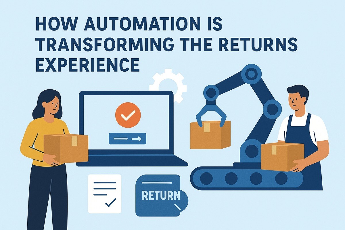 How Automation Is Transforming the Returns Experience