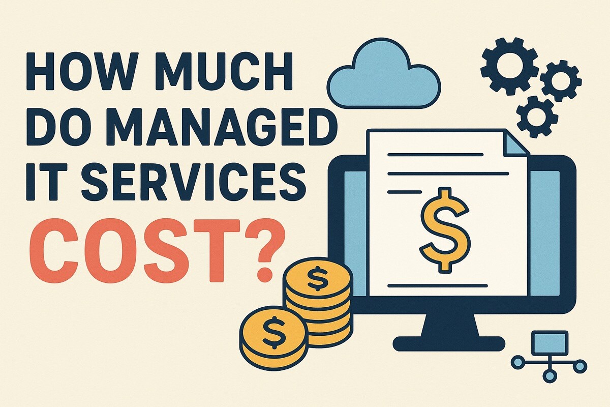 How Much Do Managed IT Services Cost?
