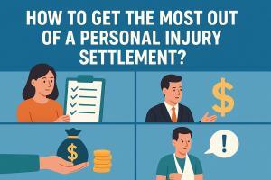 How to Get the Most Out of a Personal Injury Settlement