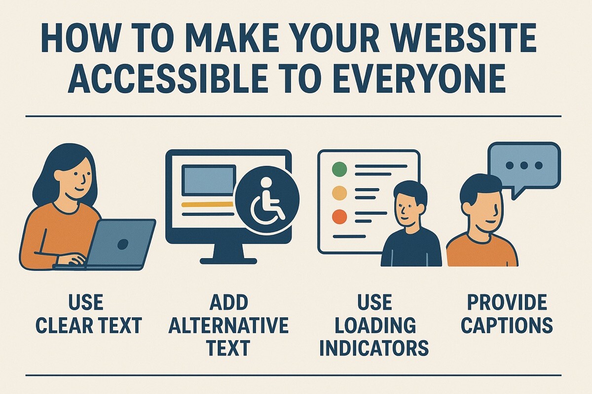 How to Make Your Website Accessible to Everyone