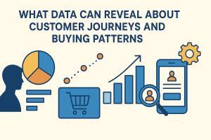 What Data Can Reveal About Customer Journeys and Buying Patterns