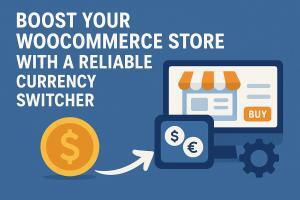 Boost Your WooCommerce Store with a Reliable Currency Switcher