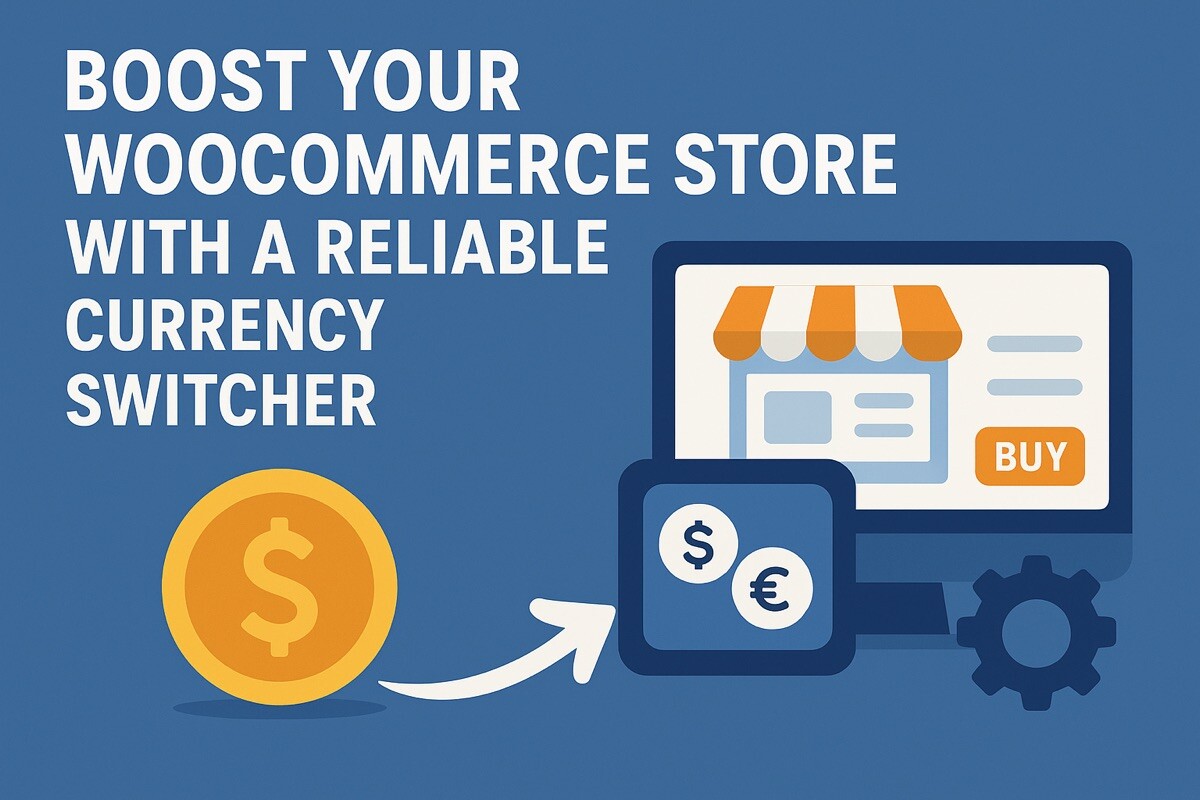 Boost Your WooCommerce Store with a Reliable Currency Switcher