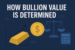 How Bullion Value Is Determined