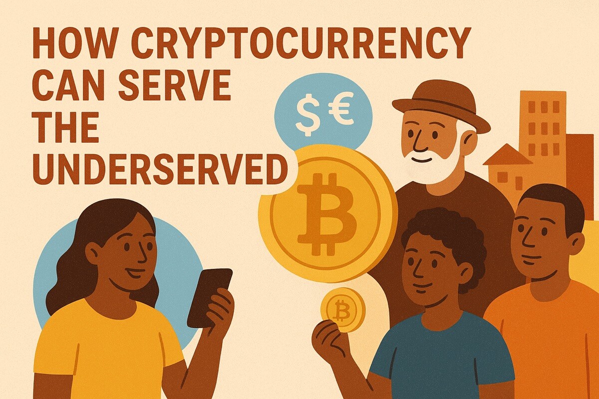 How Cryptocurrency Can Serve the Underserved