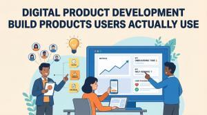 Build Digital Products Users Actually Use