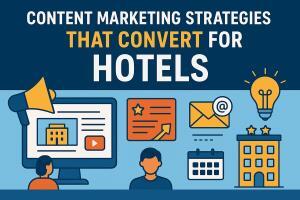 Proven Content Marketing Strategies That Boost Hotel Bookings