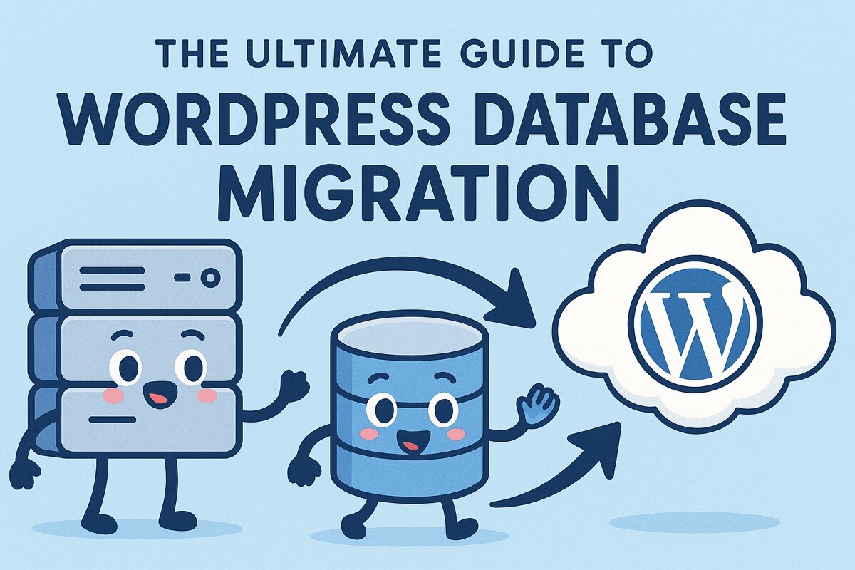 The Ultimate Guide to WordPress Database Migration