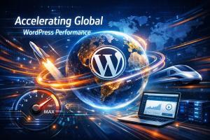 Accelerating Global WordPress Performance