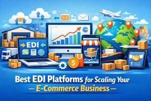 Best EDI Platforms for Scaling Your E-Commerce Business
