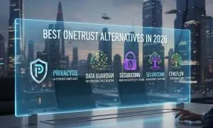 Best OneTrust Alternatives in 2026