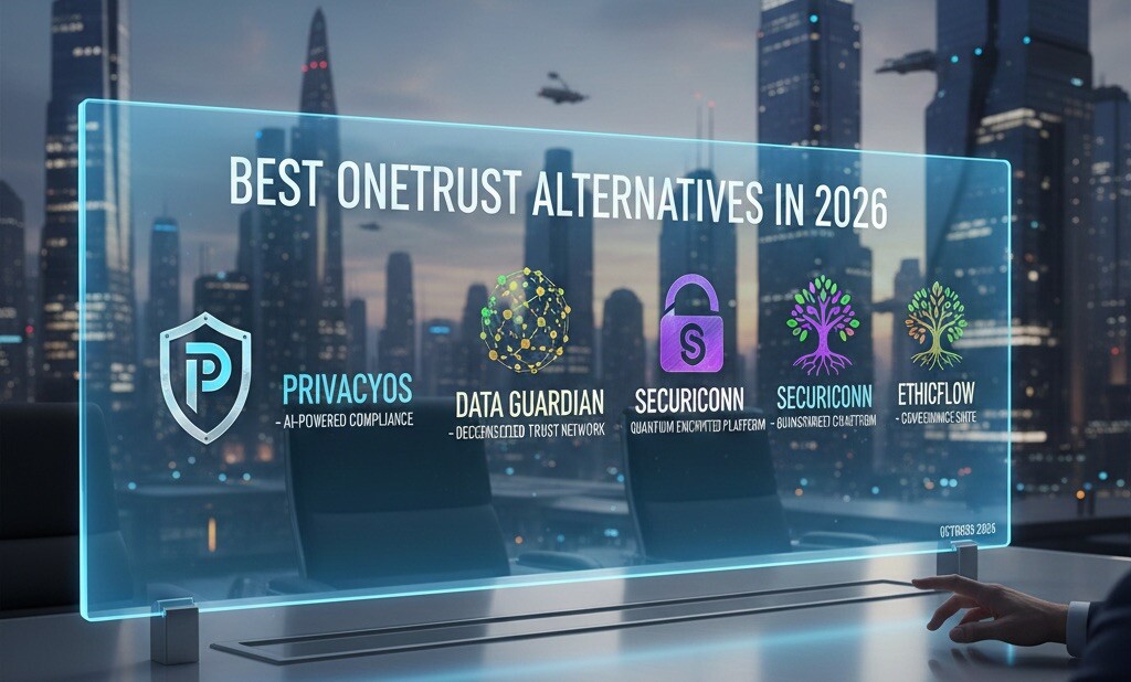 Best OneTrust Alternatives in 2026