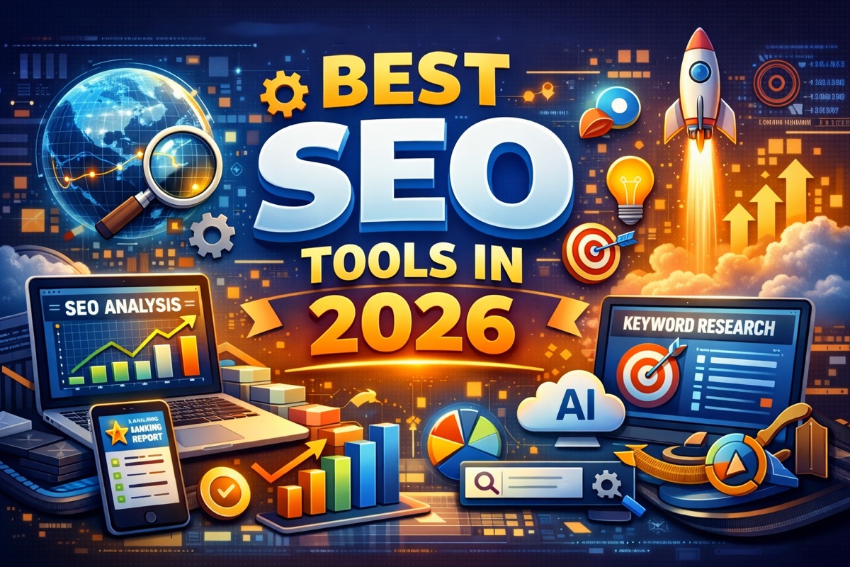 est SEO Tools in 2026: Future-Ready Solutions for Higher Rankings