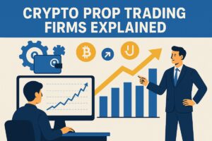Crypto Prop Trading Firms Explained: How They Work & Who They’re For