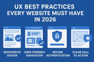 Essential UX Best Practices Every Website Needs in 2026