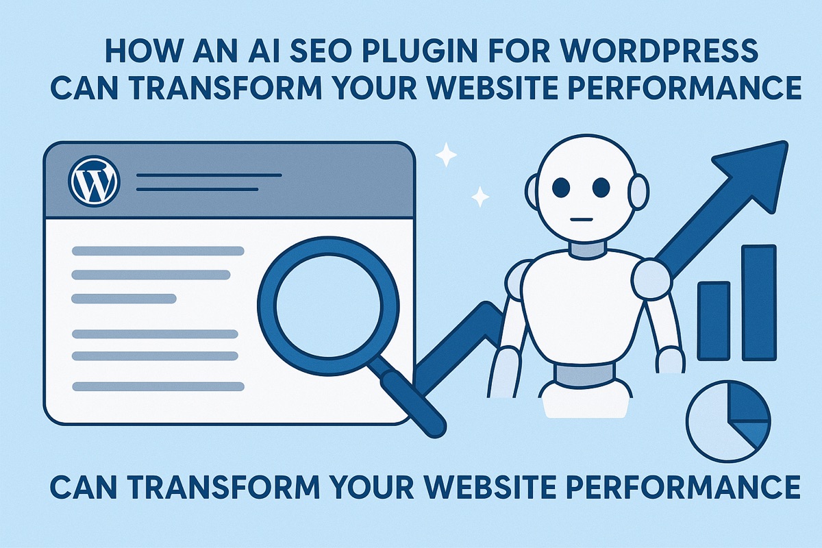 How an AI SEO Plugin Can Boost WordPress Website Performance