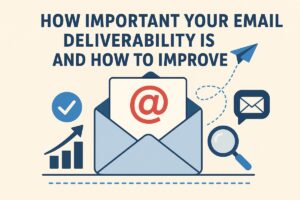 How Important Your Email Deliverability Is and How to Improve It