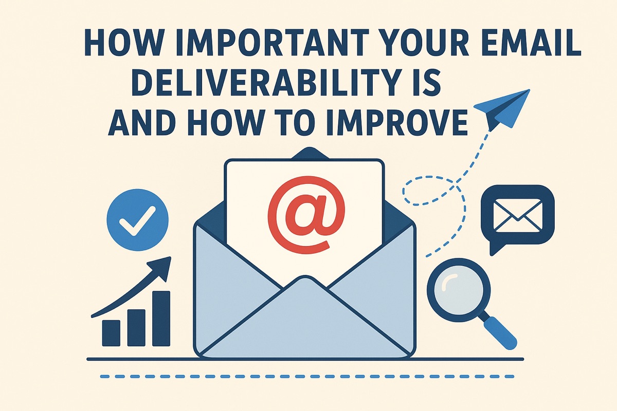 How Important Your Email Deliverability Is and How to Improve It