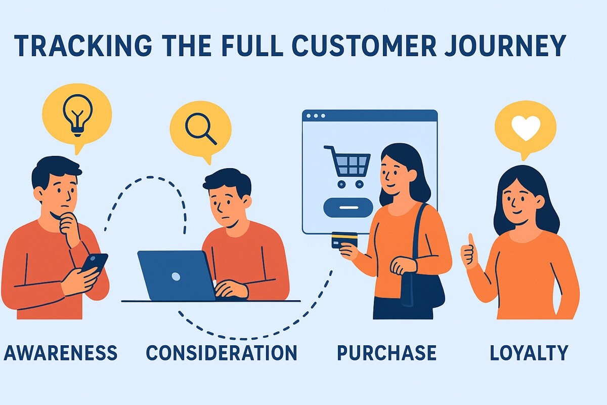 How to Track the Full Customer Journey Effectively