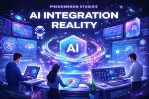 Phenomenon Studio’s AI Integration Reality
