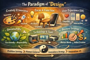 The Paradigm of Design