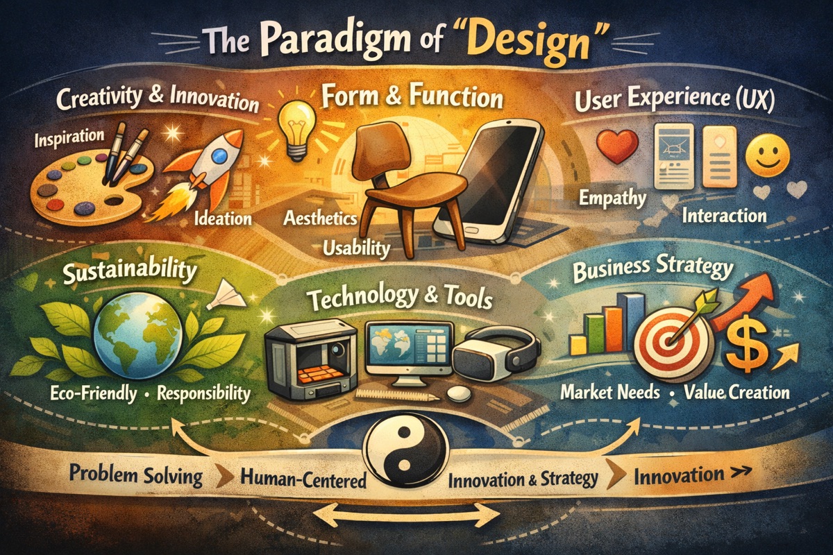 The Paradigm of Design