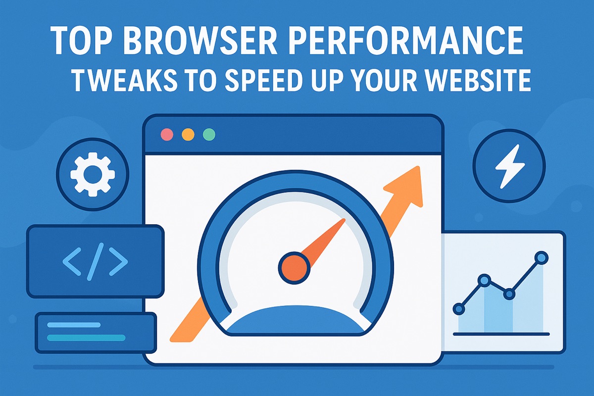 Top Browser Performance Tweaks to Speed Up Your Website