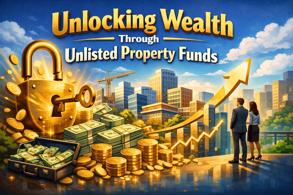 Unlocking Wealth Through Unlisted Property Funds