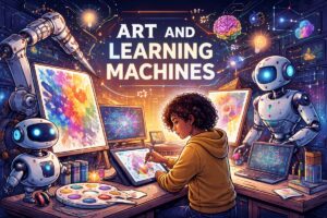 Where Art Meets Learning Machines