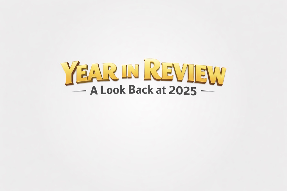 Year in Review: A Look Back at 2025