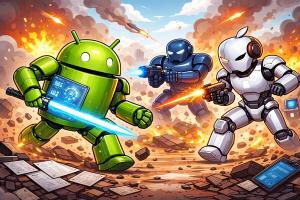 Android Patent Wars