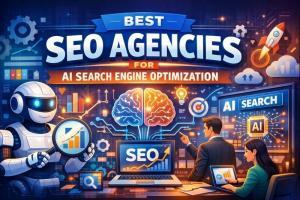 Best SEO Agencies for AI Search Engine Optimization
