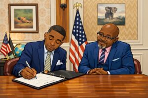 Contract - Agreement - Signing