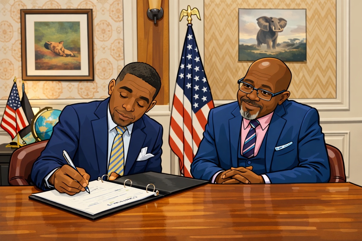 Contract - Agreement - Signing