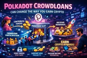 Polkadot Crowdloans Are Changing How You Earn Crypto