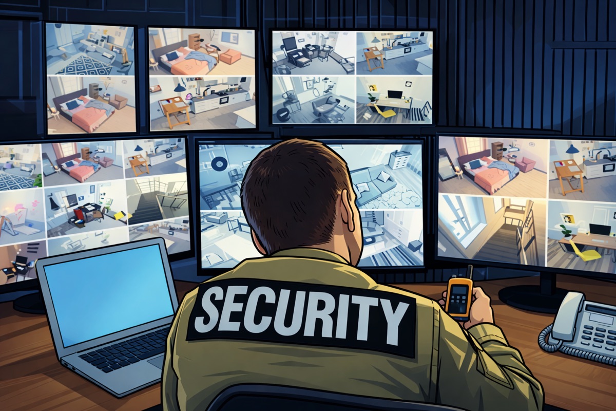 How to Build a Security Camera Strategy That Fits Your Budget